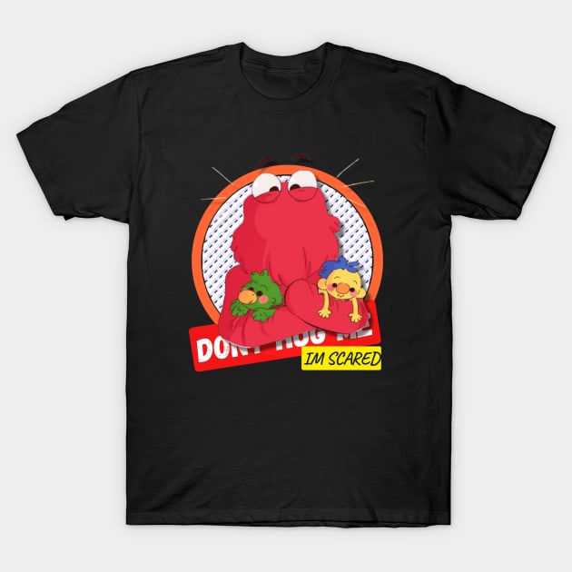 don hug me ⭐⭐⭐⭐⭐ T-Shirt by bara17